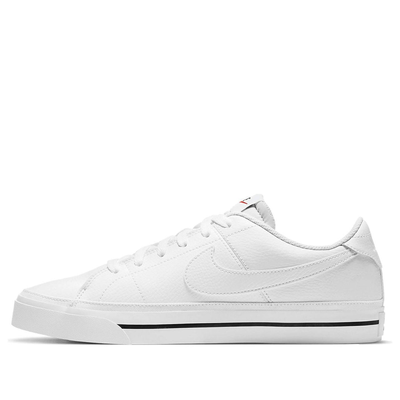 Nike Court Legacy 'White Black' CU4150-100