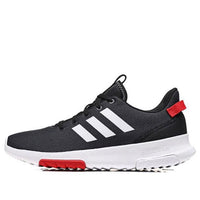 adidas neo Cf Racer Tr 'Black White Red' DB0704