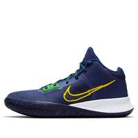 Nike Kyrie Flytrap 4 'Blue Void Yellow' CT1972-400