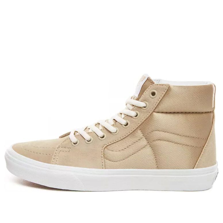 Vans Puffer Sk8-hi White/Gold VN0A38GEUPT