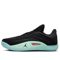 Air Jordan Zion 4 PF 'Black Bright Crimson Mint Foam' FD0591-007