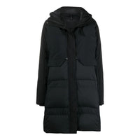 (WMNS) adidas x Pharrell Myshelter COLD.RDY Down Jacket Asia Sizing 'Black' GV1846
