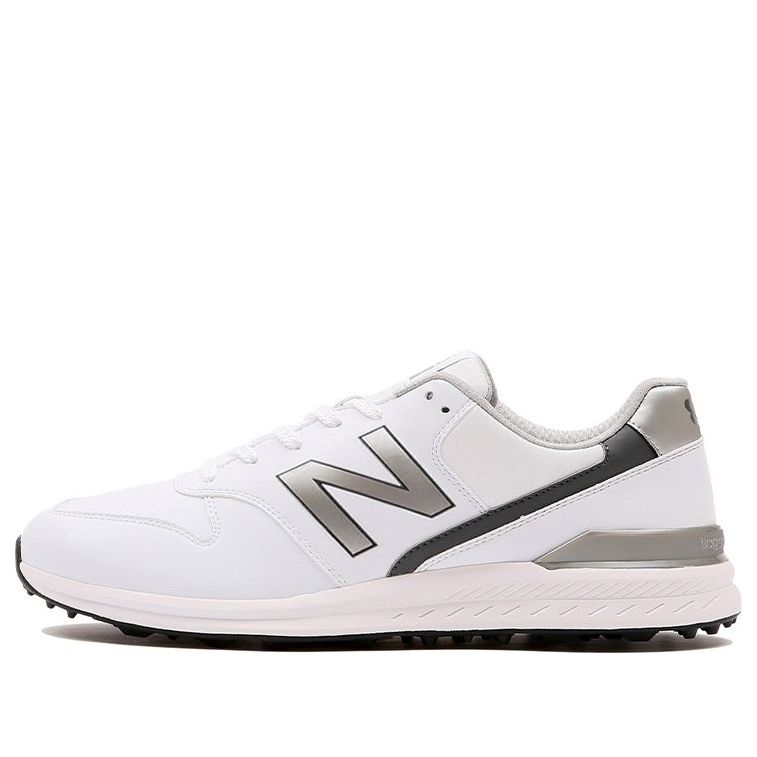 New Balance 574 Golf 'White Silver' UGS996W2