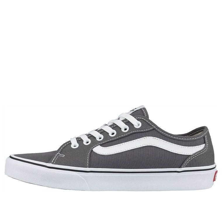 Vans Filmore Lightweight Low Tops Casual Skateboarding Shoes Gray VN0A3WKZ4WV
