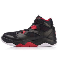 Li-Ning Retro 90 'Black Red' AGBN003-5