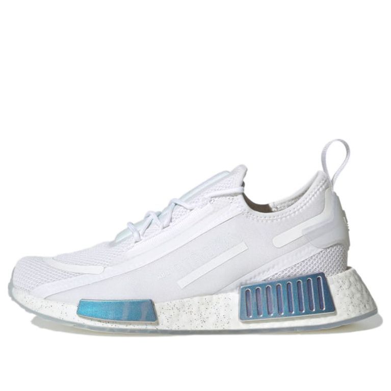 (WMNS) adidas NMD_R1 Spectoo 'White Iridescent' GZ9289