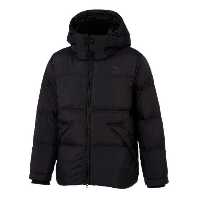 PUMA Down Jacket 'Black' 932539-01