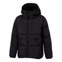 PUMA Down Jacket 'Black' 932539-01