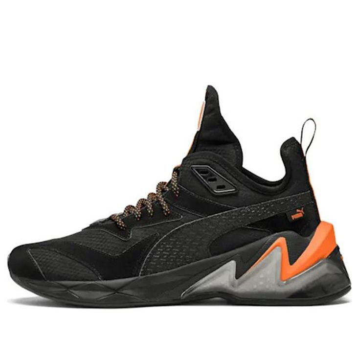 PUMA LQDCELL Origin Terrain 'Black Orange' 192801-02