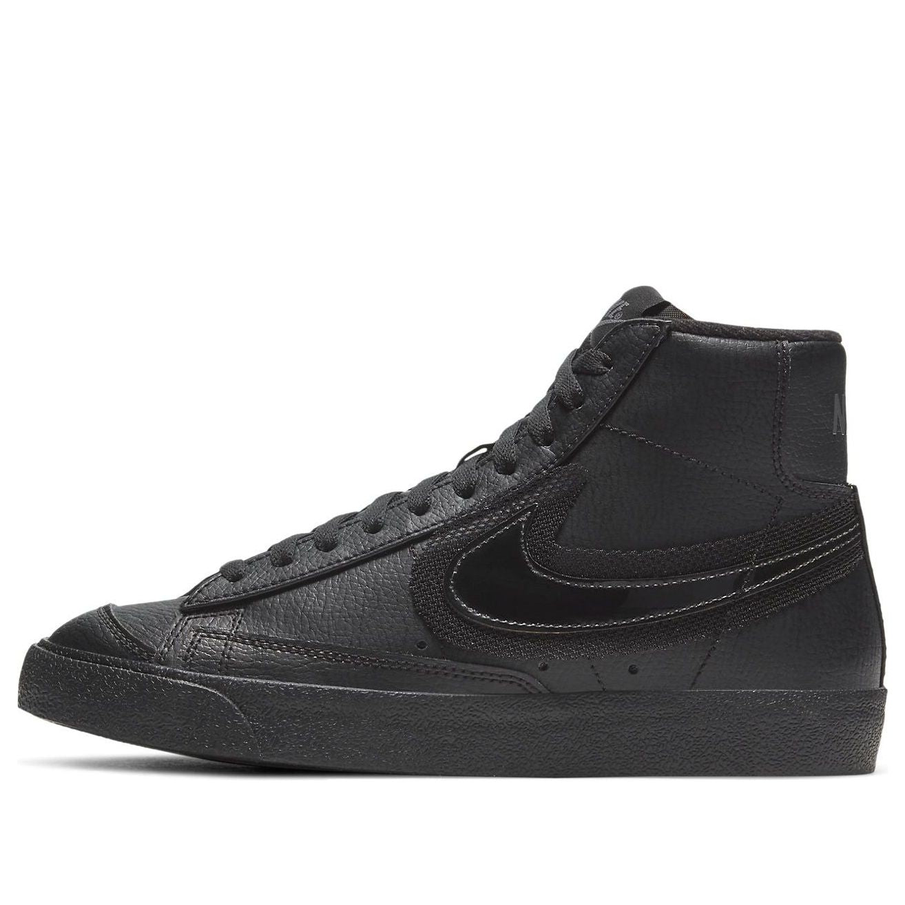 (WMNS) Nike Blazer Mid'77 'Black' DD0502-001