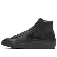 (WMNS) Nike Blazer Mid'77 'Black' DD0502-001