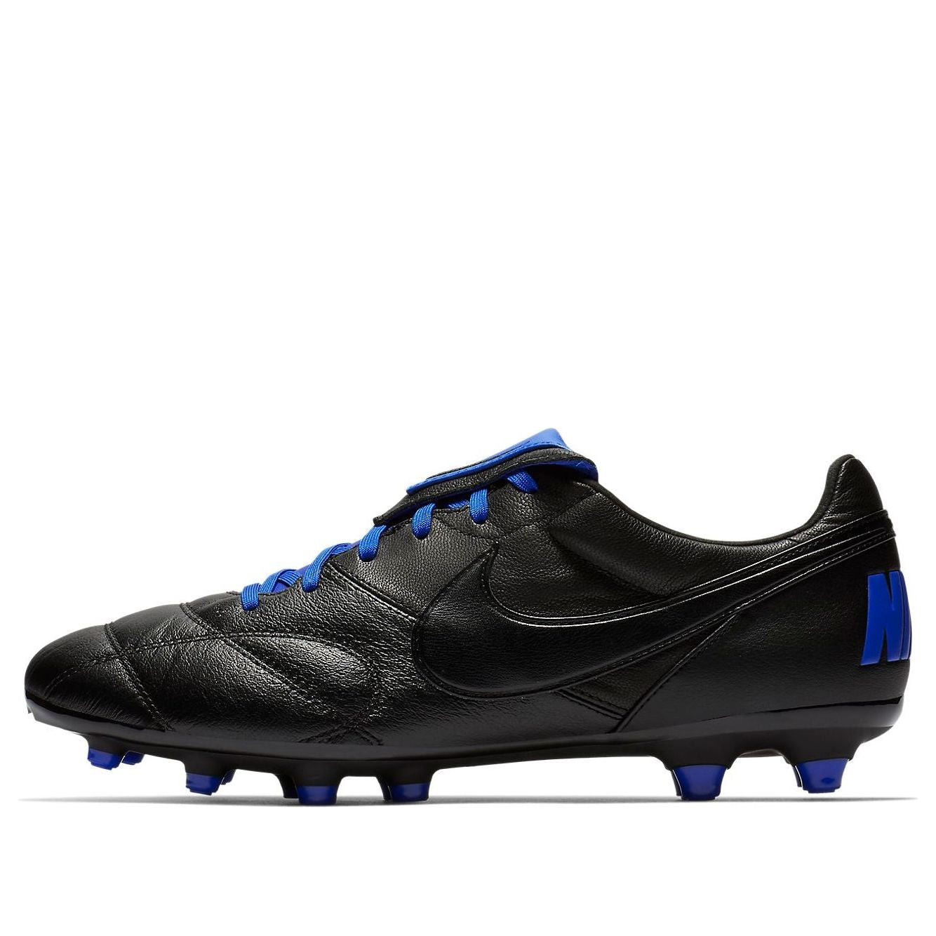 Nike Premier 2 FG 'Black Racer Blue' 917803-040