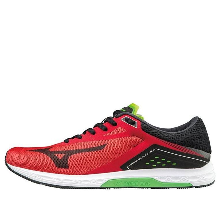 Mizuno Sonic Dark Red J1GC173413