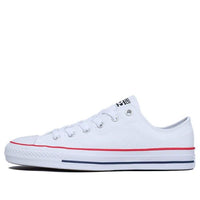 Converse Chuck Taylor All Star Pro Low 'White Red Insignia' 159699C