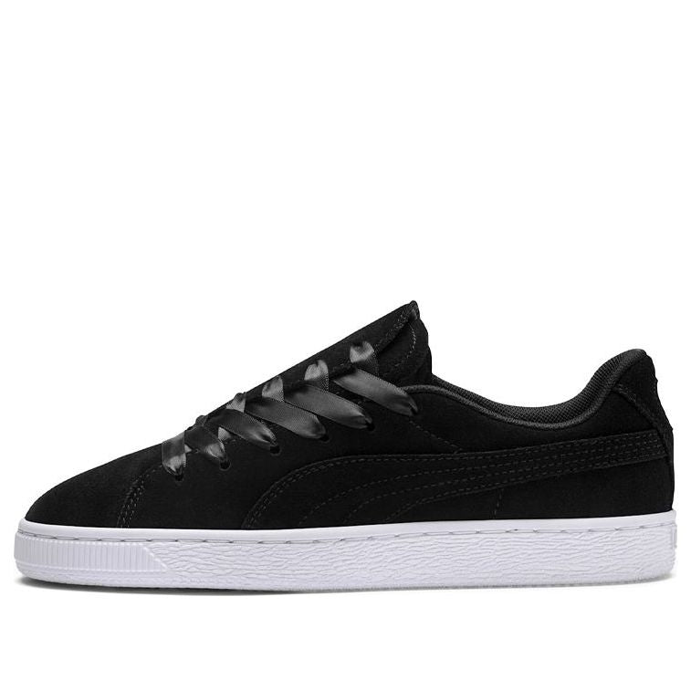 (WMNS) PUMA Damskie Suede Crush Black/White 369251-03