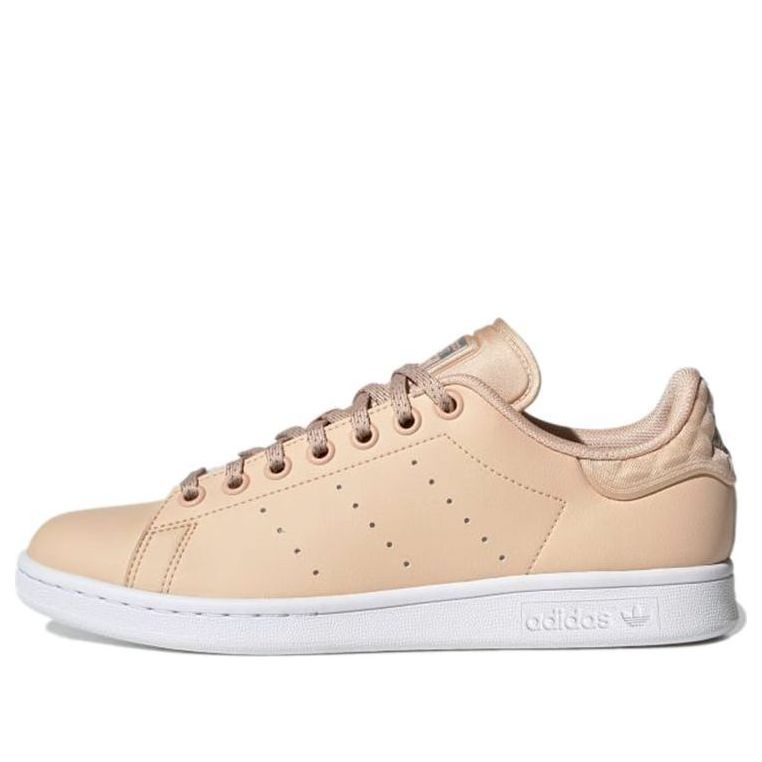 (WMNS) adidas originals Stan Smith 'Orange Pink' H03891