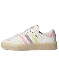 (WMNS) adidas Samba Rose 'White Pink Purple' EG1817