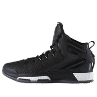 adidas D Rose 6 Boost 'Blackout Reflective' AQ7710