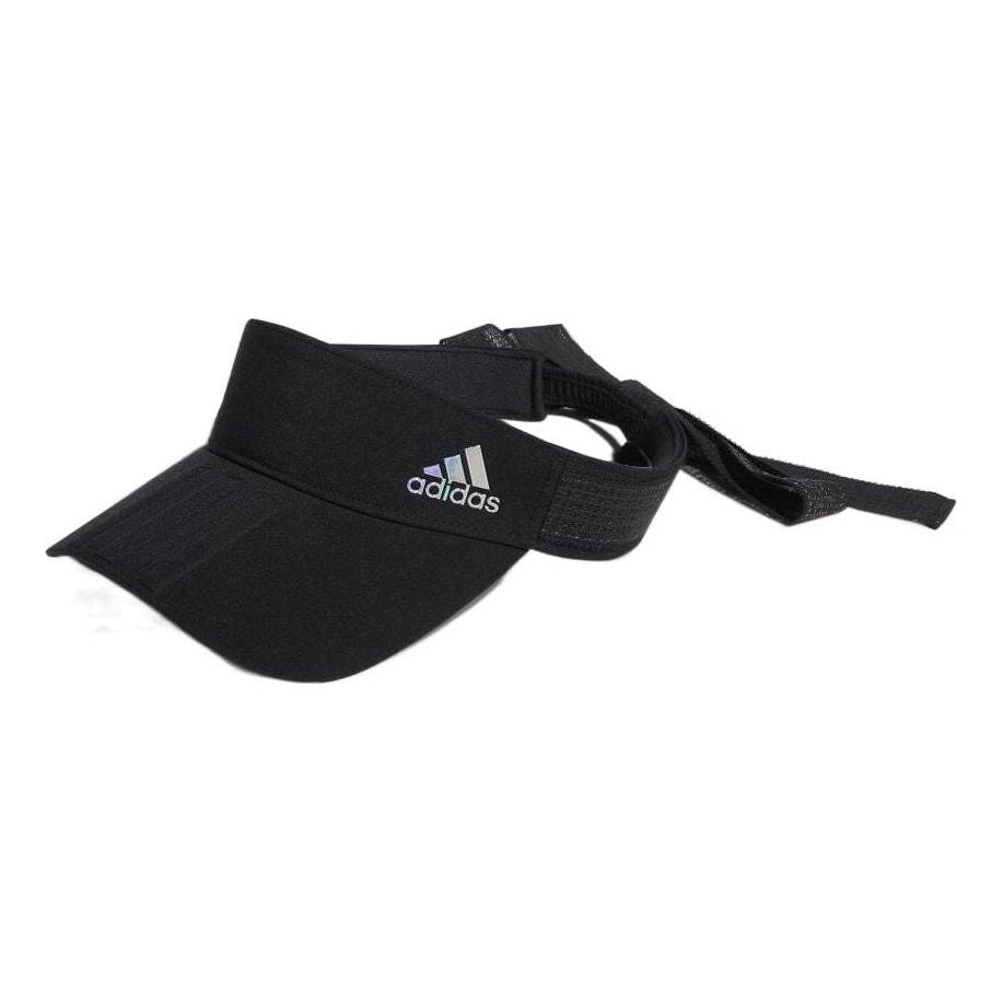 (WMNS) adidas Ribbon Visor 'Black' HA5894