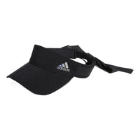 (WMNS) adidas Ribbon Visor 'Black' HA5894
