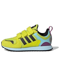 (PS) adidas originals ZX 700 Hd Yellow/Black FX5237