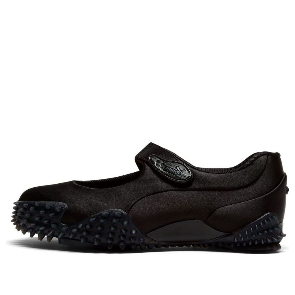 (WMNS) PUMA Mostro Fey Satin 'Black' 403368-02