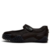 (WMNS) PUMA Mostro Fey Satin 'Black' 403368-02