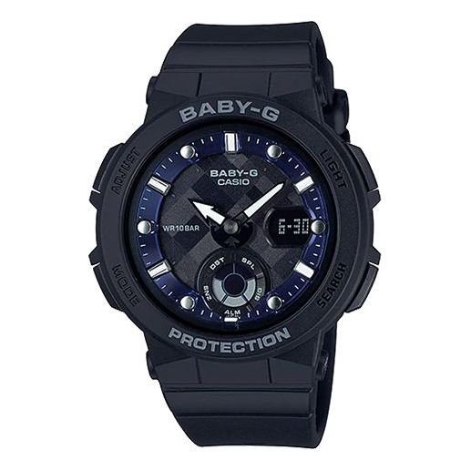 CASIO Baby-G 'Black' BGA-250-1A