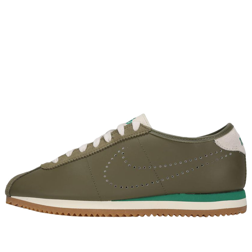 (WMNS) Nike Cortez LT 'Olive Green' HQ1841-201