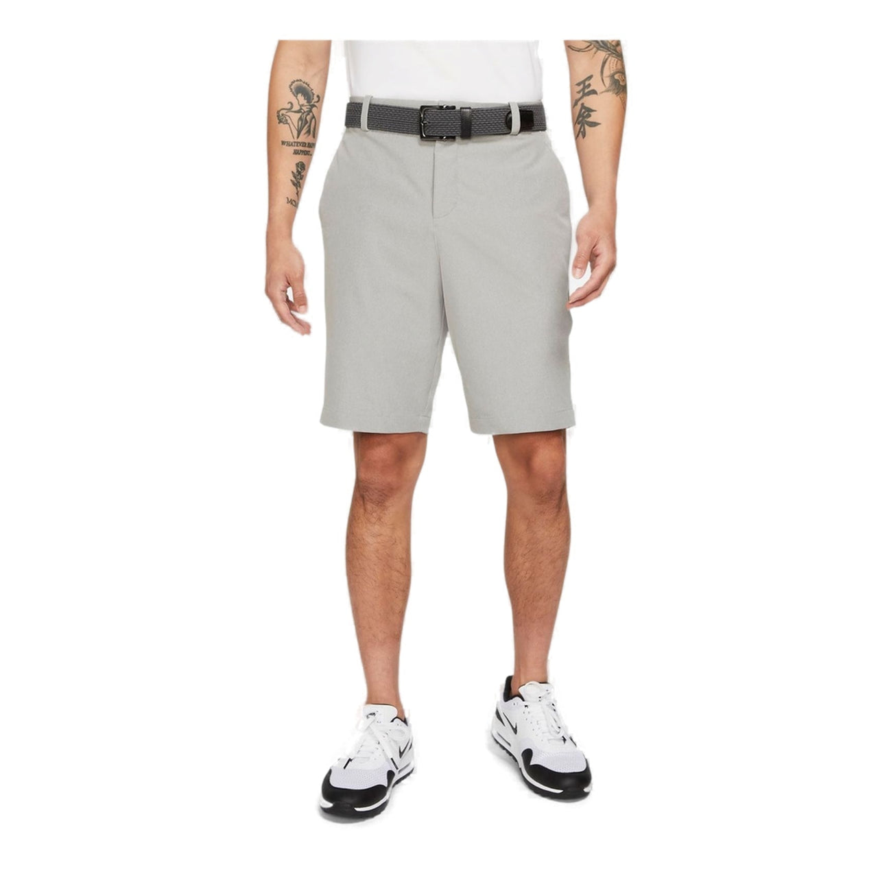 Nike Casual Straight Shorts 'Gray' CU9741-003