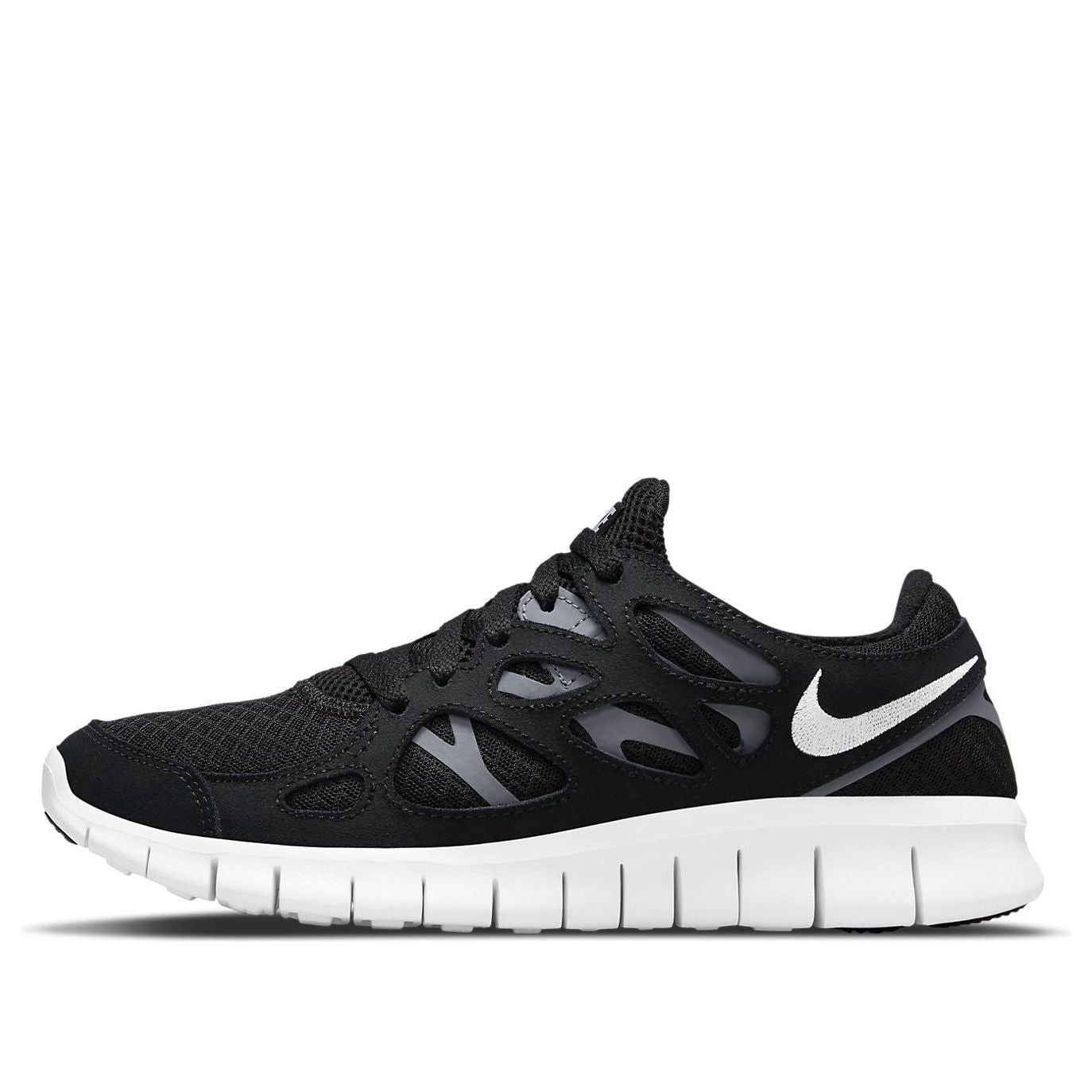 (WMNS) Nike Free Run 2 'Black Dark Grey' DM9057-001