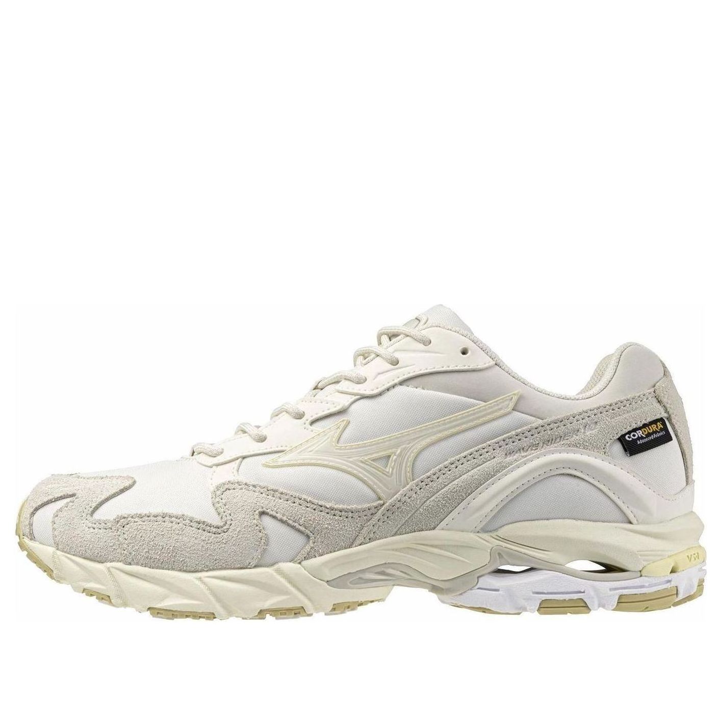 Mizuno Wave Rider 10 Cordura 'White' D1GA251201