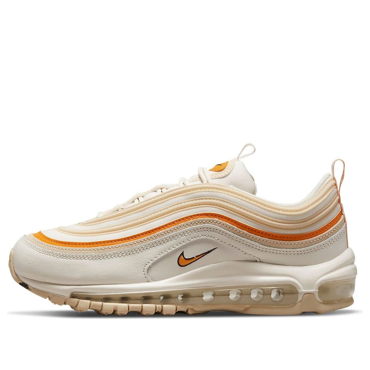 (WMNS) Nike Air Max 97 'Phantom Light Curry' DQ8594-001