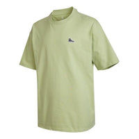 Converse Chuck Taylor Shoe Patch T-Shirt Asia Sizing 'Green' 10020931-A18