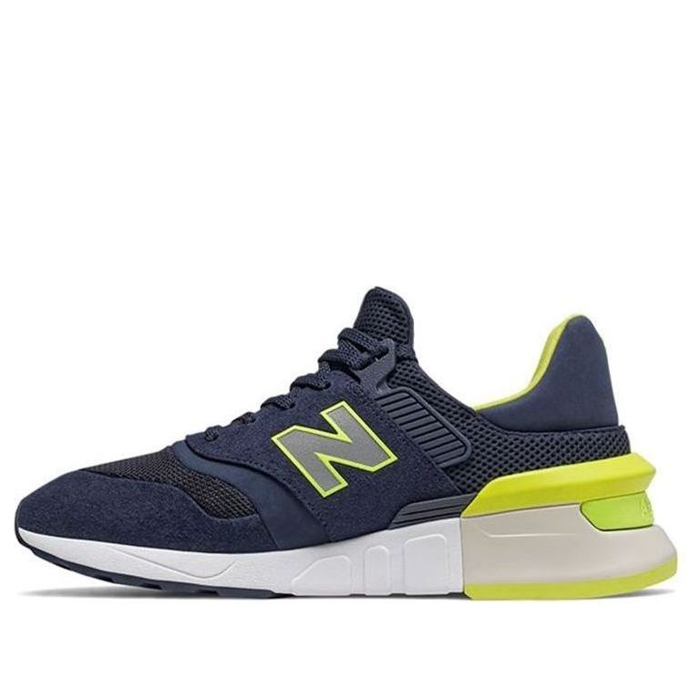 New Balance 997 Sport 'Pigment Sulphur Yellow' MS997RH