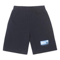 Converse Chucks Retro Collegiate Shorts Asia Sizing 'Black' 10025232-A01