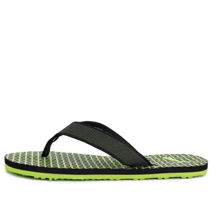 (WMNS) PUMA Conik GU 2 IDP Sandals Green/Black 371257-05