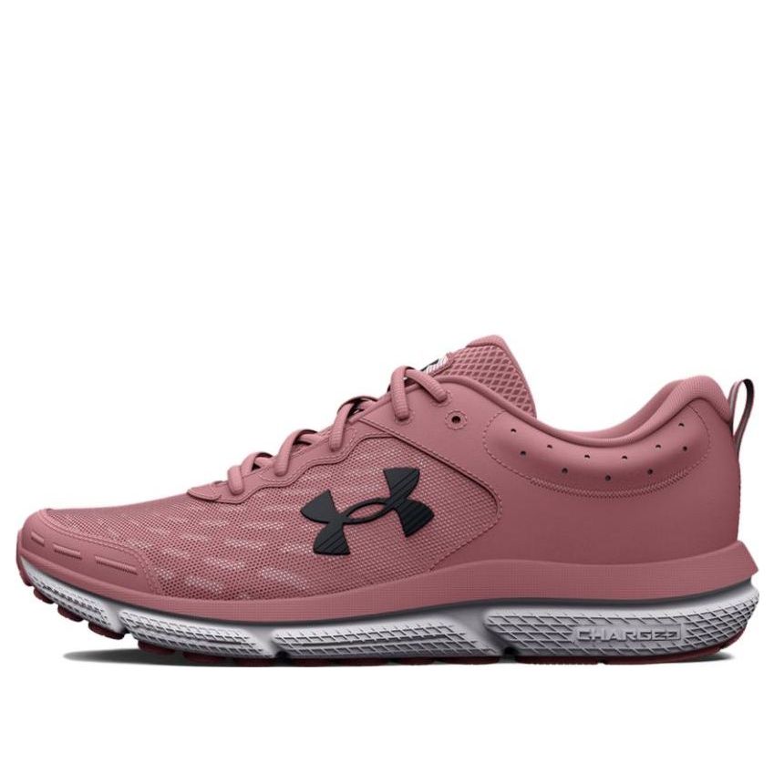 (WMNS) Under Armour Charged Assert 10 'Pink Elixir' 3026179-600