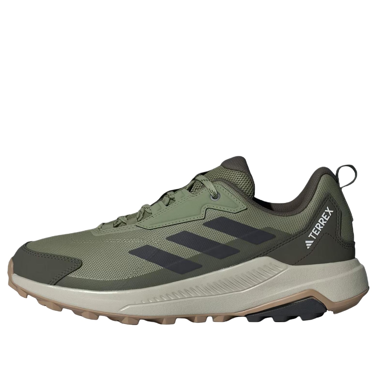 adidas Terrex Anylander Hiking 'Tent Green Carbon' JR6599