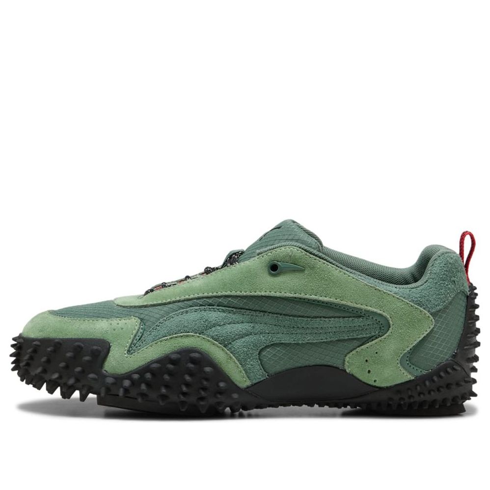 PUMA Mostro XC 'Light Green Grey' 402958-02