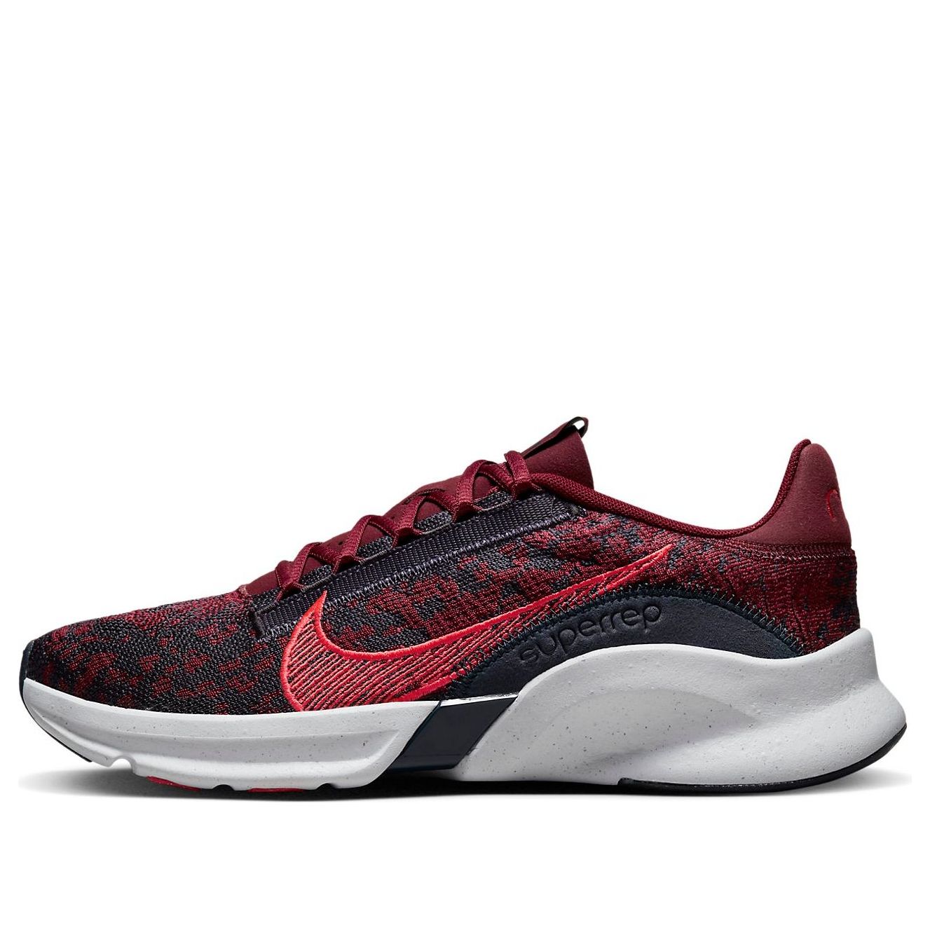 Nike SuperRep Go 3 Next Nature Flyknit 'Team Red Bright Crimson' DH3394-600