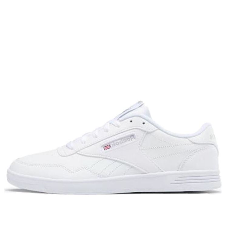 Reebok Club C MEMT 'White Steel' V63340