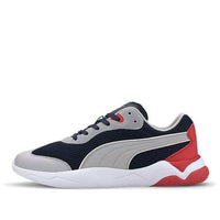 PUMA Ekstra Low-top White/Red/Blue 371138-05