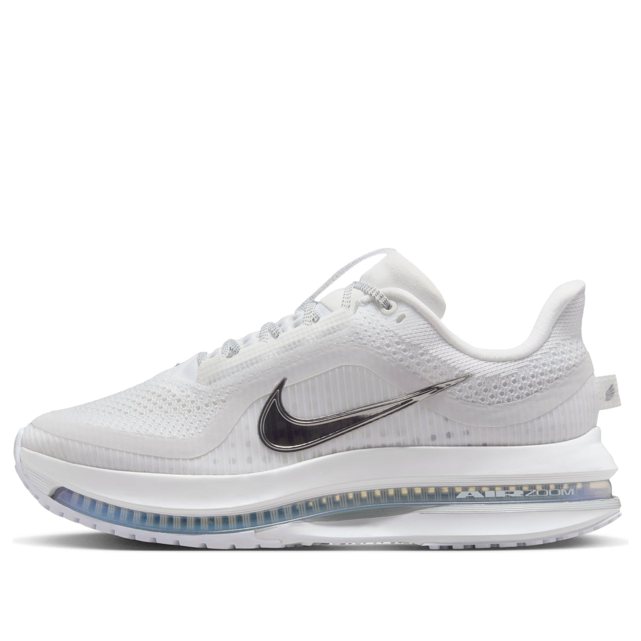 (WMNS) Nike Air Zoom Pegasus Premium 'White Metallic Silver' HQ2593-102