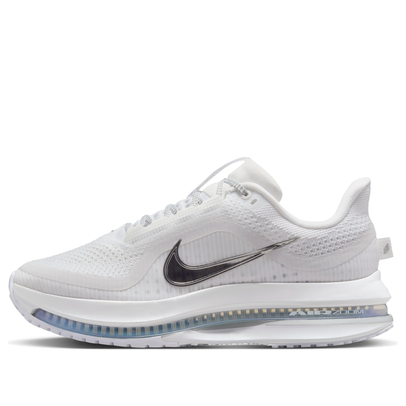 (WMNS) Nike Air Zoom Pegasus Premium 'White Metallic Silver' HQ2593-102