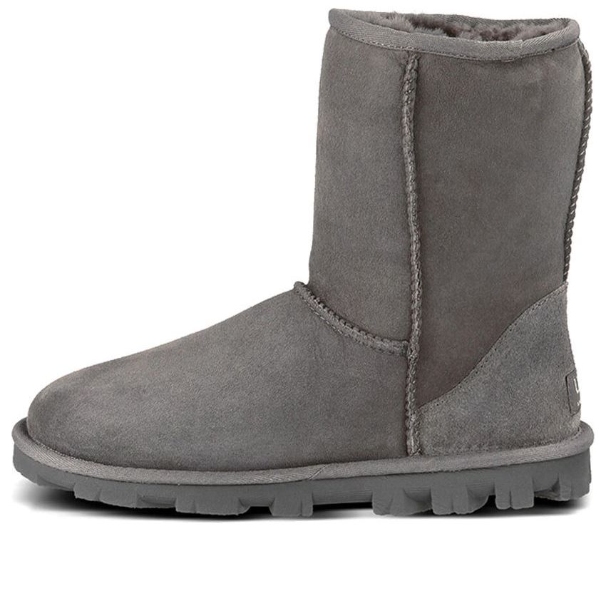 (WMNS) UGG Classic Short II Boot 'Grey' 5835-GREY