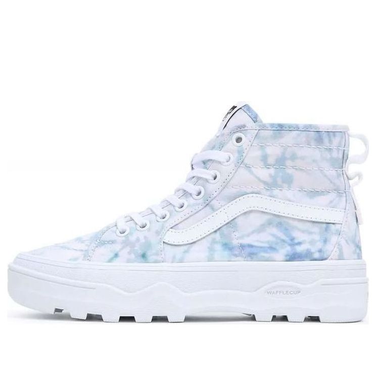 Vans Sentry SK8-HI WC 'Blue White' VN0A5KY5ZH8