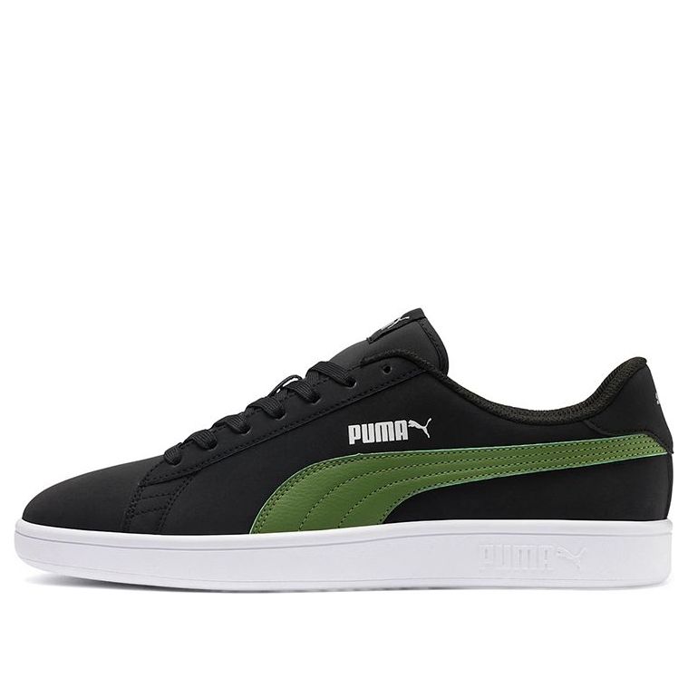 PUMA Smash v2 Buck Black/Green 365160-16