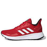 (GS) adidas neo Duramo 9 'Red White' BB7059