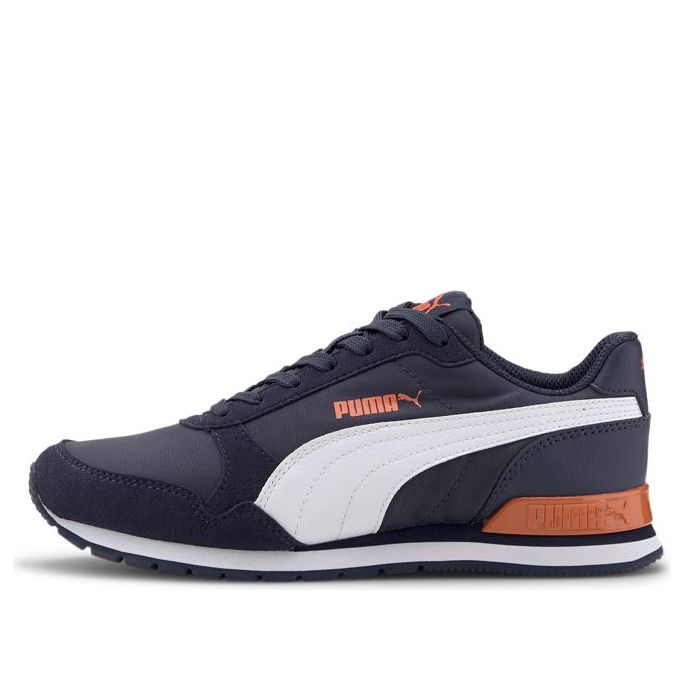 (GS) PUMA St Runner V2 Nl Blue 365293-15